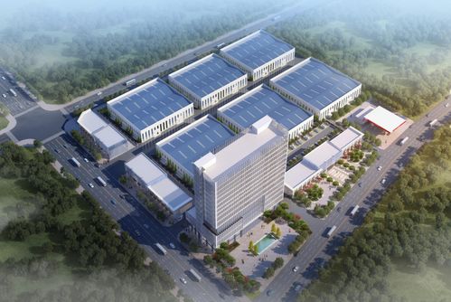 雙星閃耀 兩家跨境電商企業正式入駐藍田，網頁設計賦能新篇章